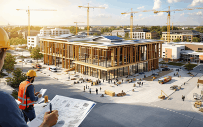 Structural Design Principles for Municipal Facilities