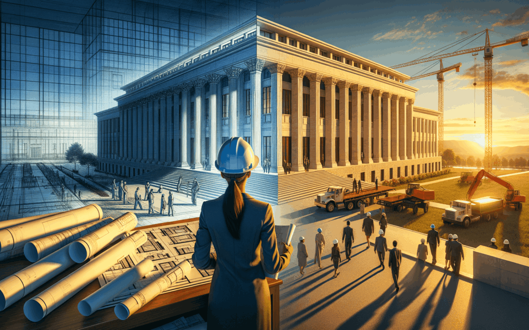 From Concept to Civic Asset: The Structural Life Cycle of a Government Building