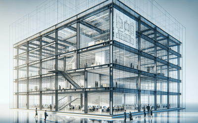 Form Meets Function: How a Structural Engineer Shapes Modern Commercial Spaces