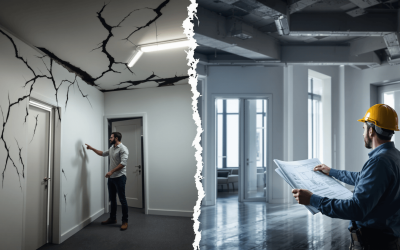 The Hidden Cost of Bad Engineering: How a Structural Engineer Prevents Cracks, Movement, and Tenant Complaints