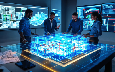 Coordination Is Key: How a Structural Engineer Aligns Design With Architects and MEP