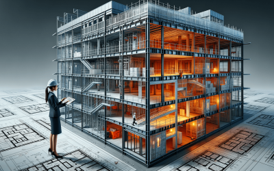 Fire-Rated Assemblies & Structural Impact: A Structural Engineer’s Guide to Commercial Buildings