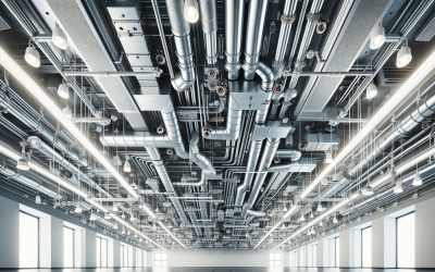 Ceiling Loads You Didn’t Plan For: A Structural Engineer’s Guide to Hanging HVAC, Signage, Lighting, and Speakers