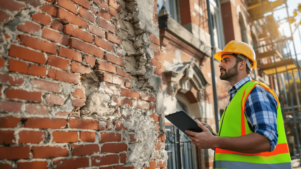 Old Building Problem Common Structural Problems in Older Buildings—and When to Hire a ...