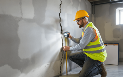 Understanding Foundation Cracks: When to Worry and When to Call a Structural Engineer