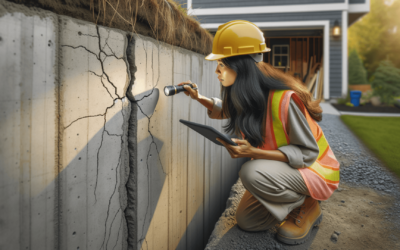 Foundation Movement 101: When a Crack Is Cosmetic vs. a Structural Problem (and When to Call a Structural Engineer)