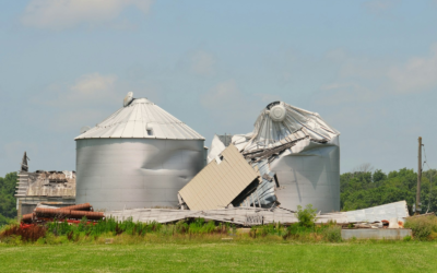 When a Wisconsin Farm Building Needs a Structural Engineer